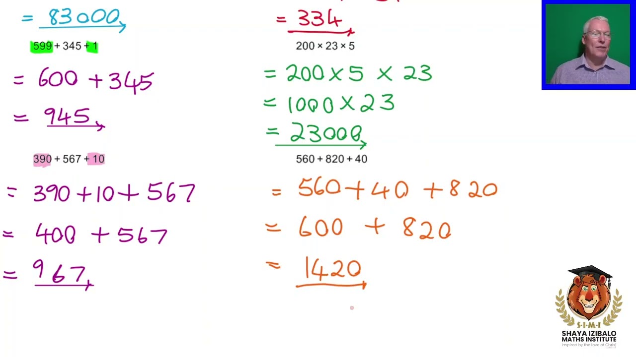 Grade 9   Module 1   Numbers   lesson 2