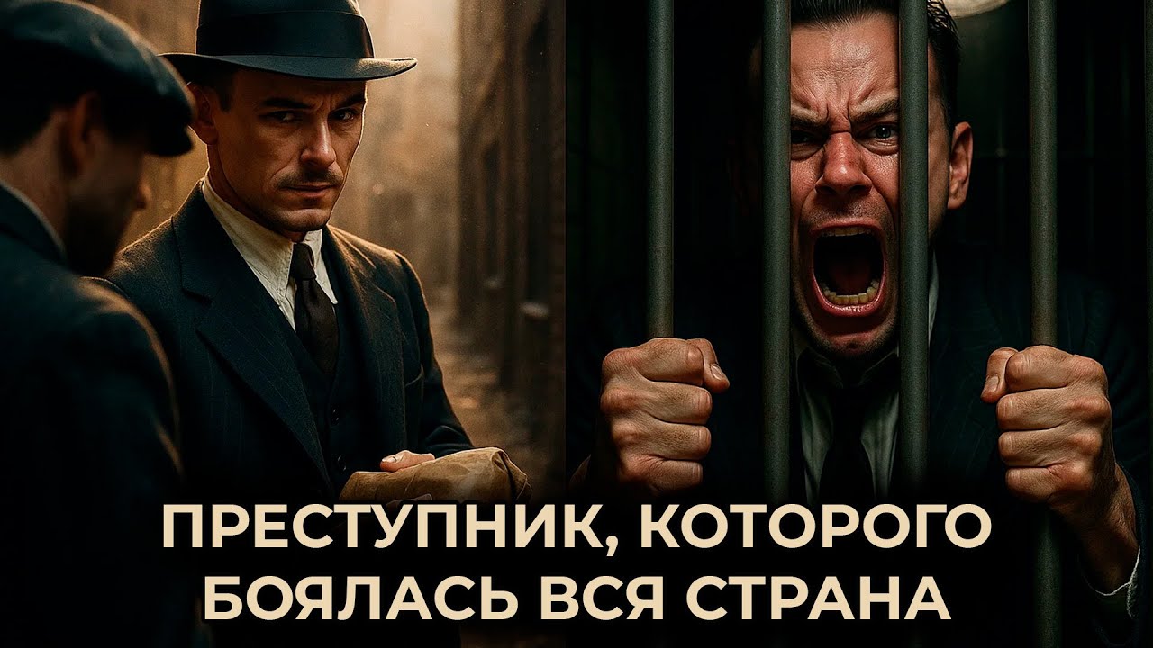 Джон Диллинджер: Американский Робин Гуд 30-Х