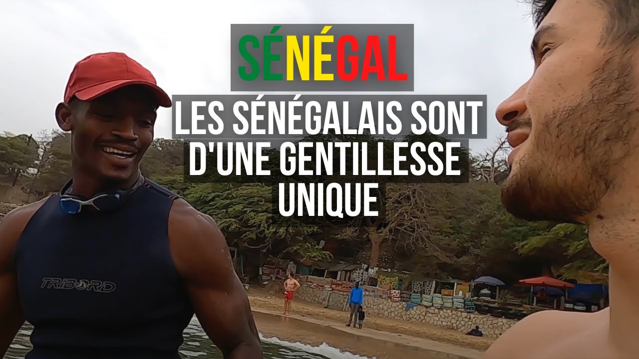 DAKAR : VILLE INCROYABLE, GENS ADORABLES | 🇸🇳