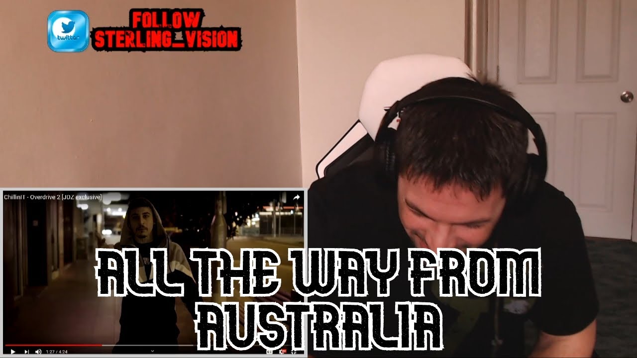 ChillinIT - Overdrive 2 [JDZ exclusive] // REACTION!!!
