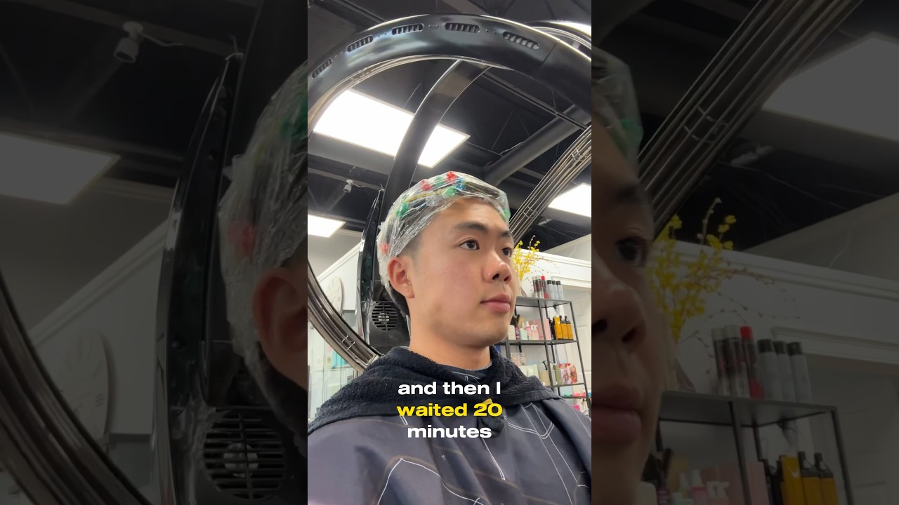 I Got A Korean Perm‼️