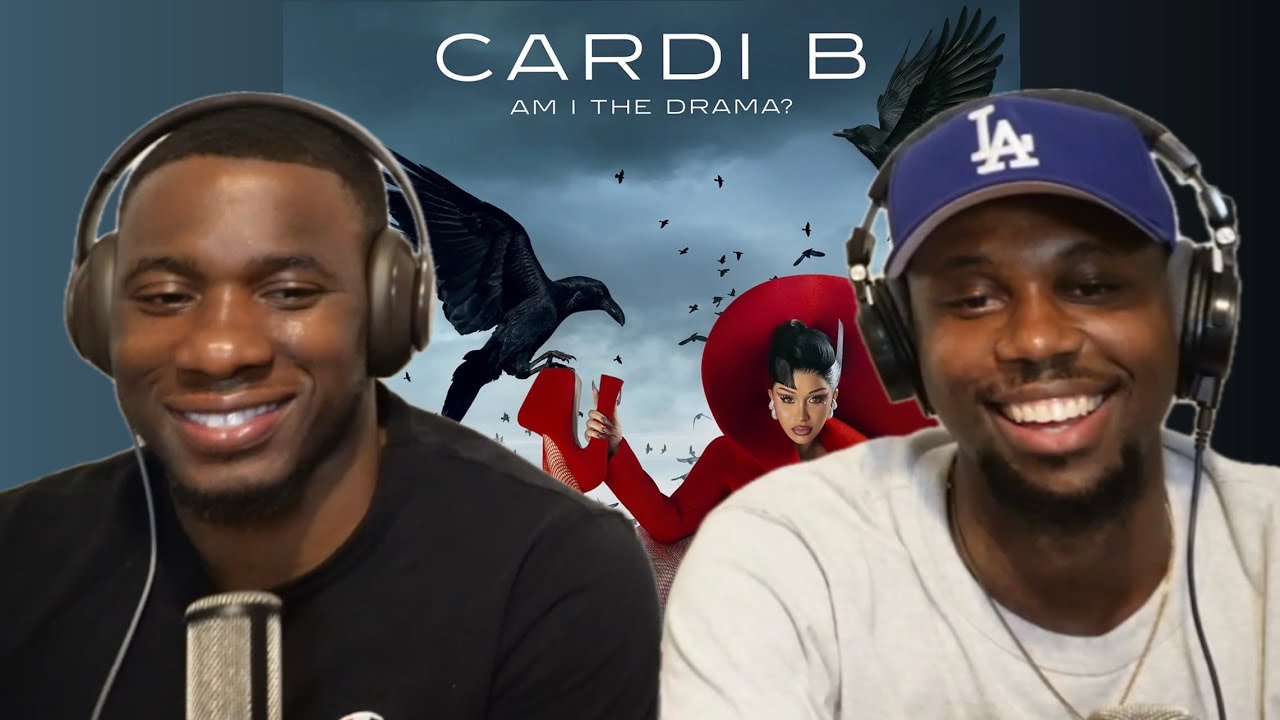 Cardi B - Am I The Drama? - FIRST REACTION