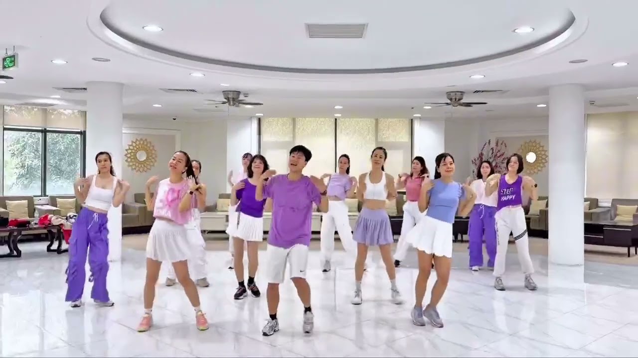 Besame Despacio | Zumba Dance Cover