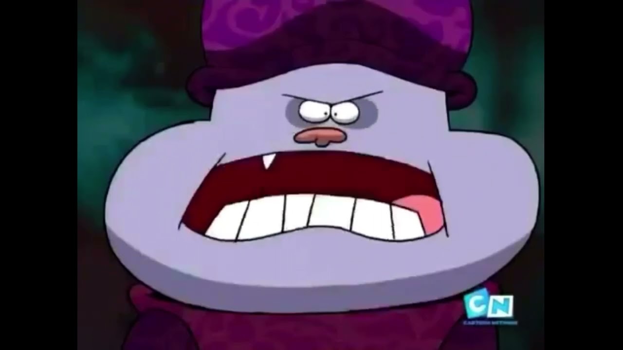 Chowder: You&rsquo;re not in this episode *Fart with reverb