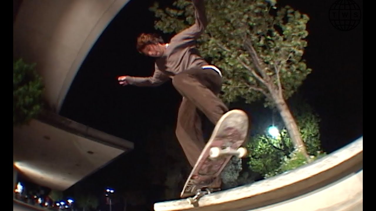 TWS Vault: Jason Hernandez Ep 42 Subtleties Era with Stefan Janoski, Brandon Biebel, Raymond Molinar
