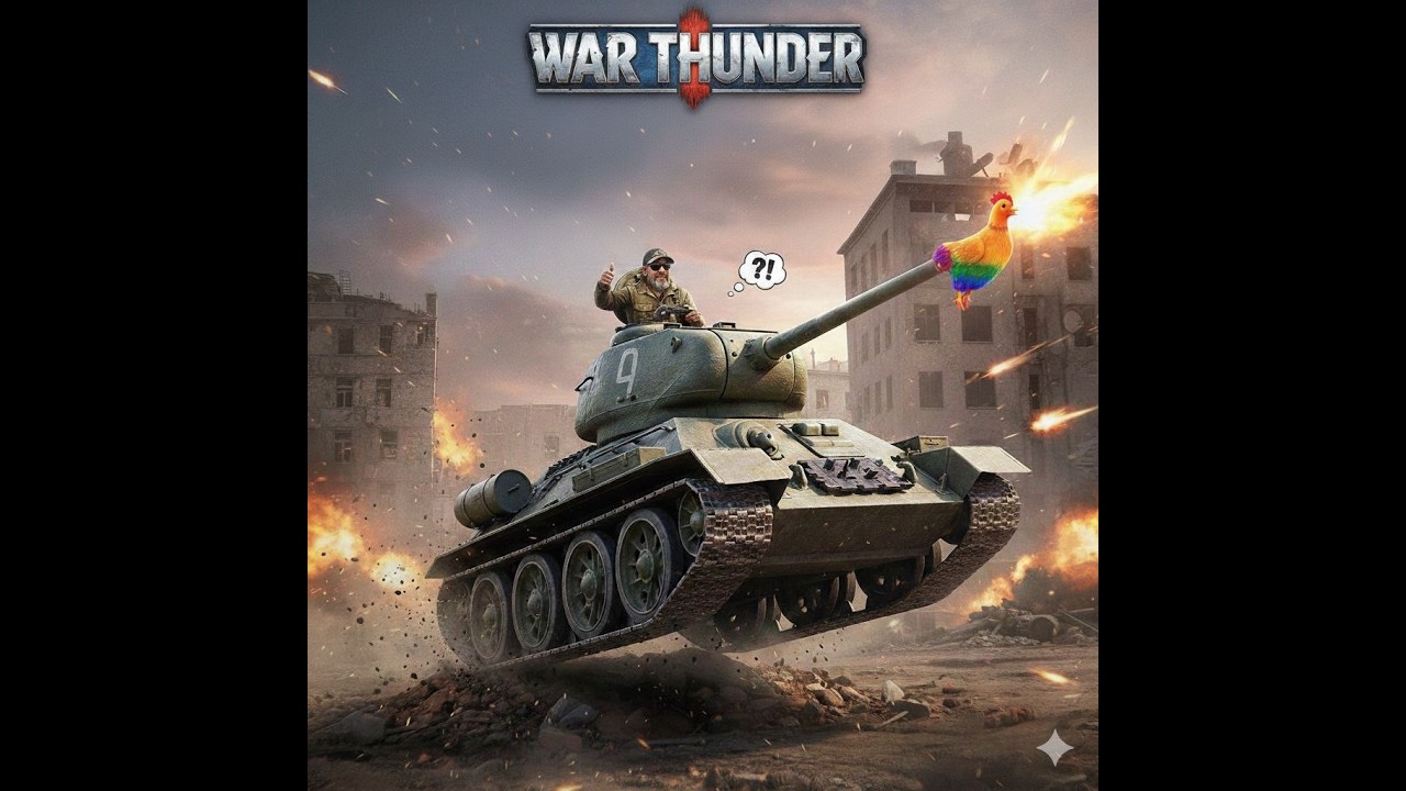War Thunder   В бою 2026 02 04 21 14 43