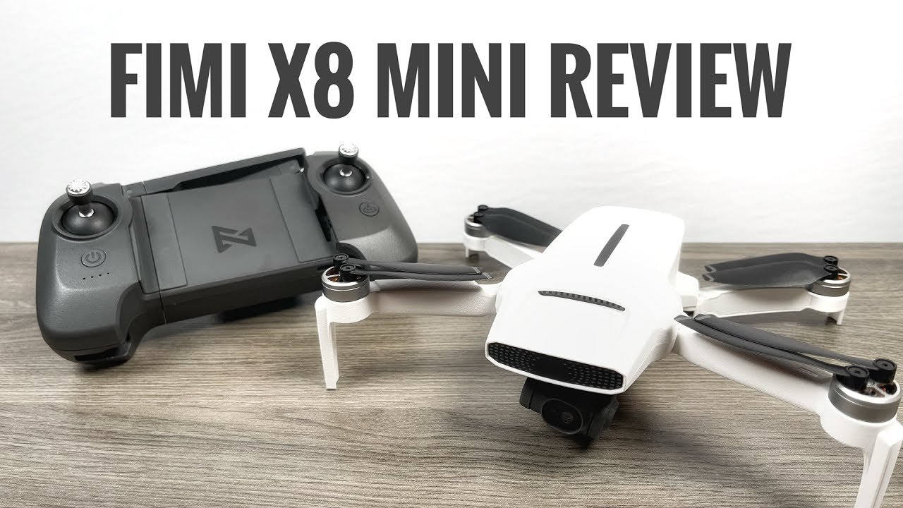 Fimi X8 Mini Review