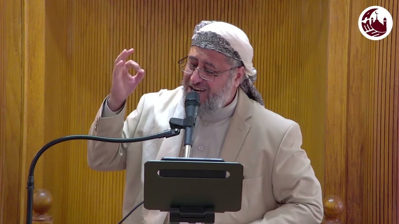 خطبة الجمعة | قيمة العمل في الإسلام | الشيخ محمد الحداد