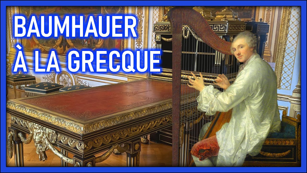 Le bureau à cartonnier de Lalive de Jully par Joseph Baumhauer : analyse