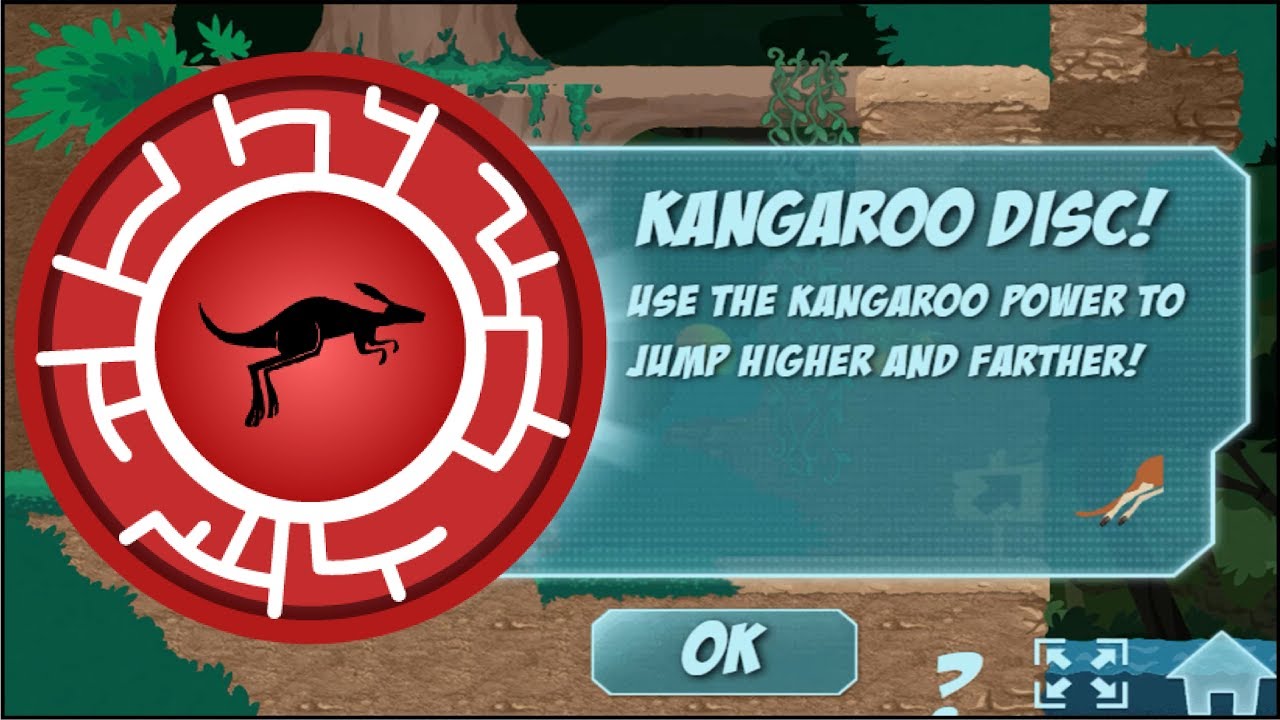 Wild Kratts Monkey Mayhem: Wild Kratts Jump Higher and Farther || Wild Kratts Games