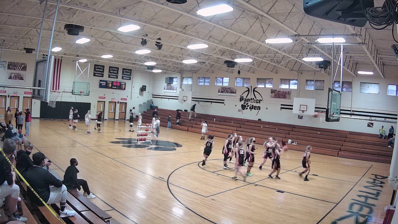 Ledford Middle vs Central Middle 2/4/21