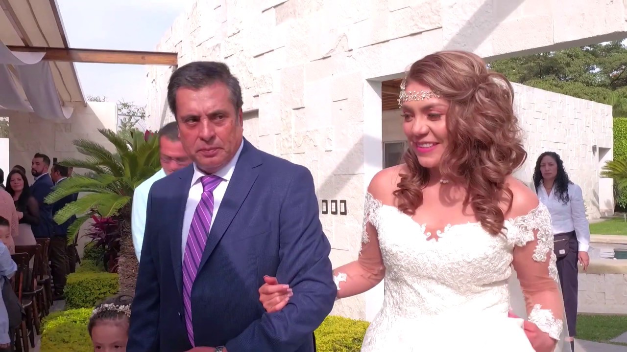Boda Claudia & Israel Finca San Pedro
