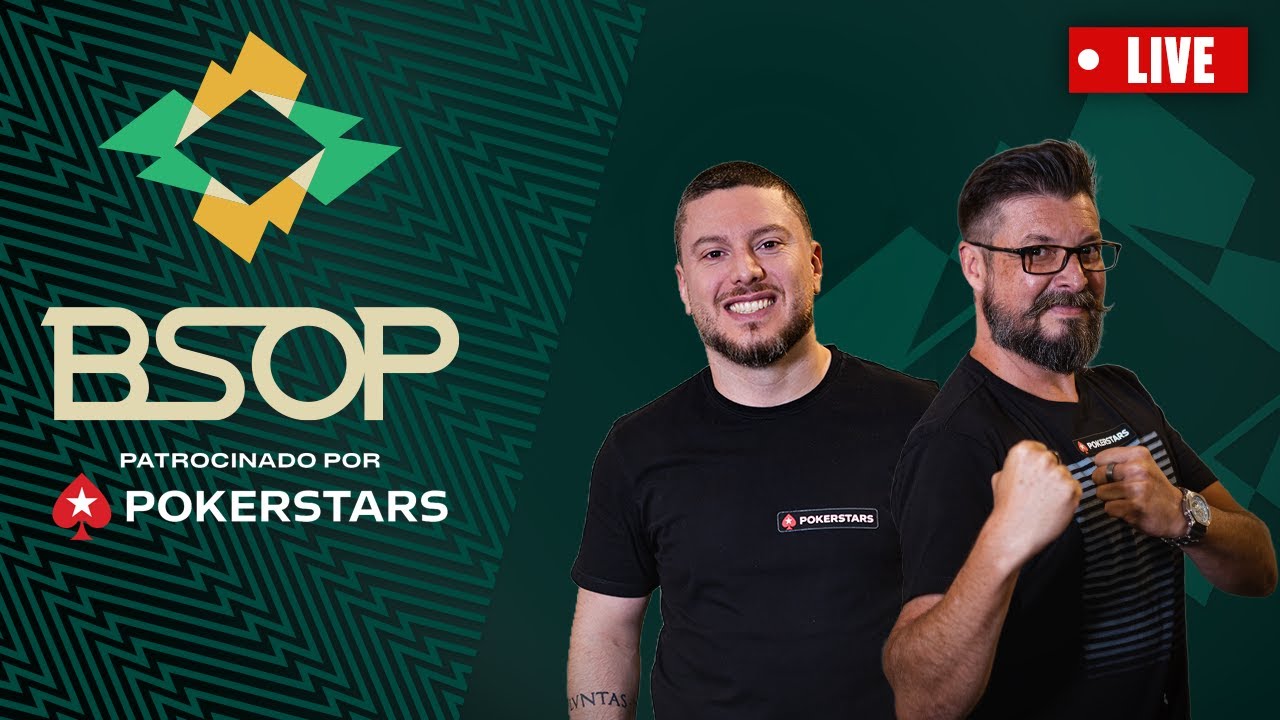 R$ 5K MAIN EVENT - Mesa final | BSOP Summer 2026