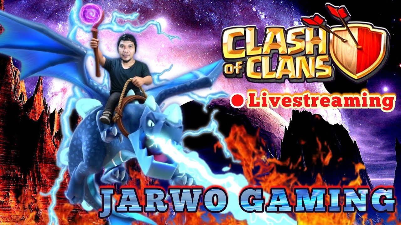 🔴COC WAR CLASSIC CLAN WAR DIVISI 1 | kali ini Nabrak CLAN INDO | CLASH OF CLANS