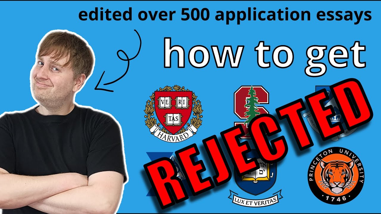Don't Ruin Your College Application With These 14 Common Mistakes
