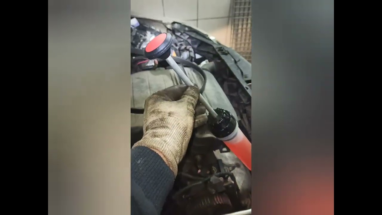 Fiat Panda 1.2 wymiana rozrządu 