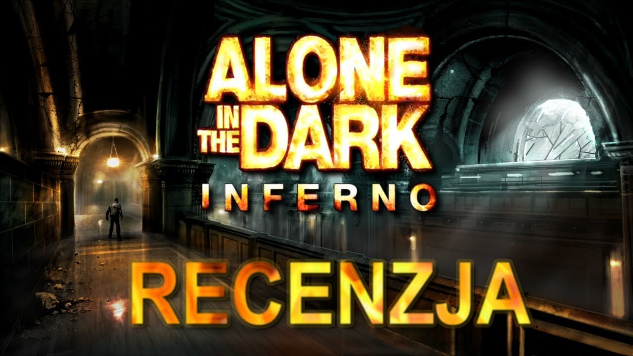 [PS3] Alone in the Dark: Inferno Recenzja gry