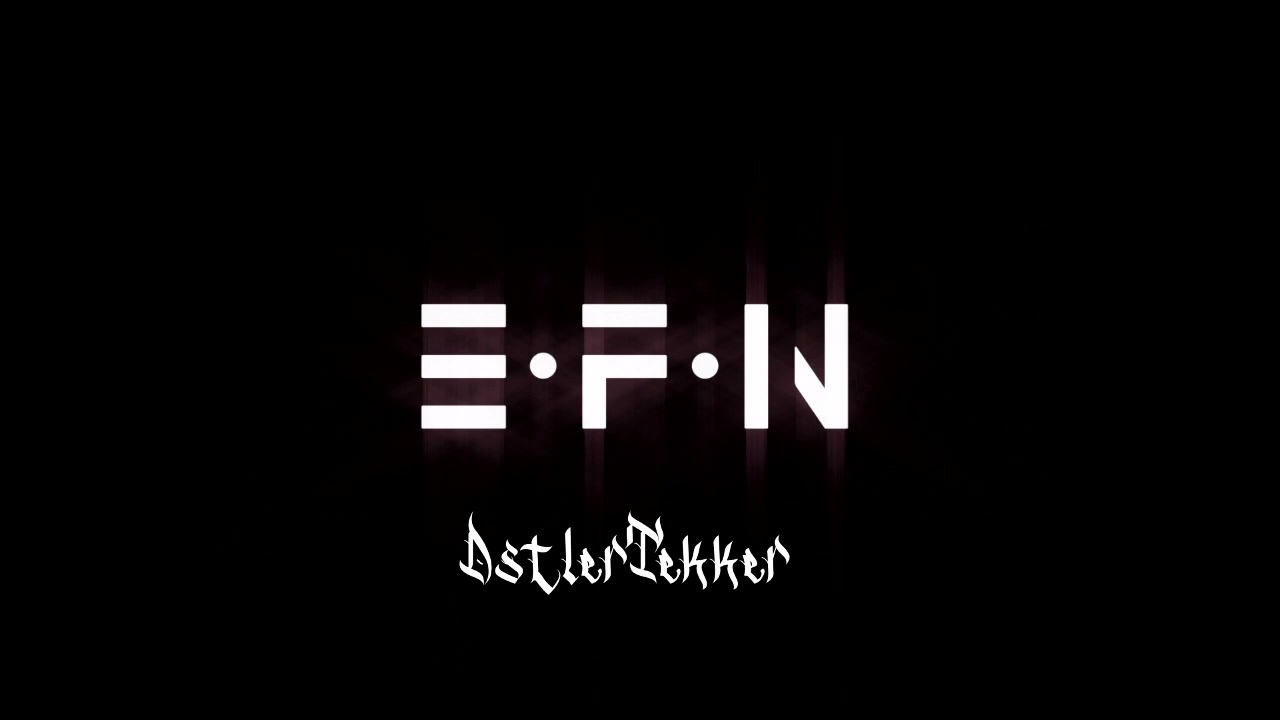 OstlerTekker - E•F•N PROMO SET