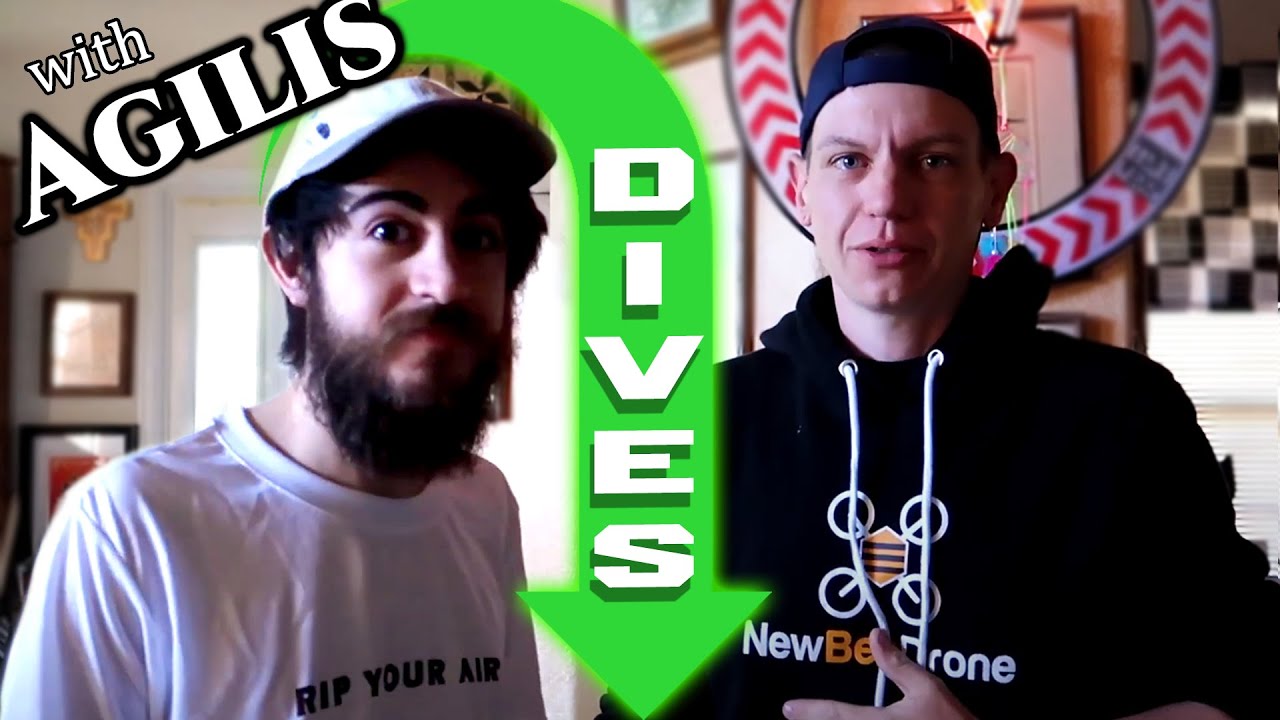 How Do You Dive? w/ Agilis! (Whooptorial Wednesday)