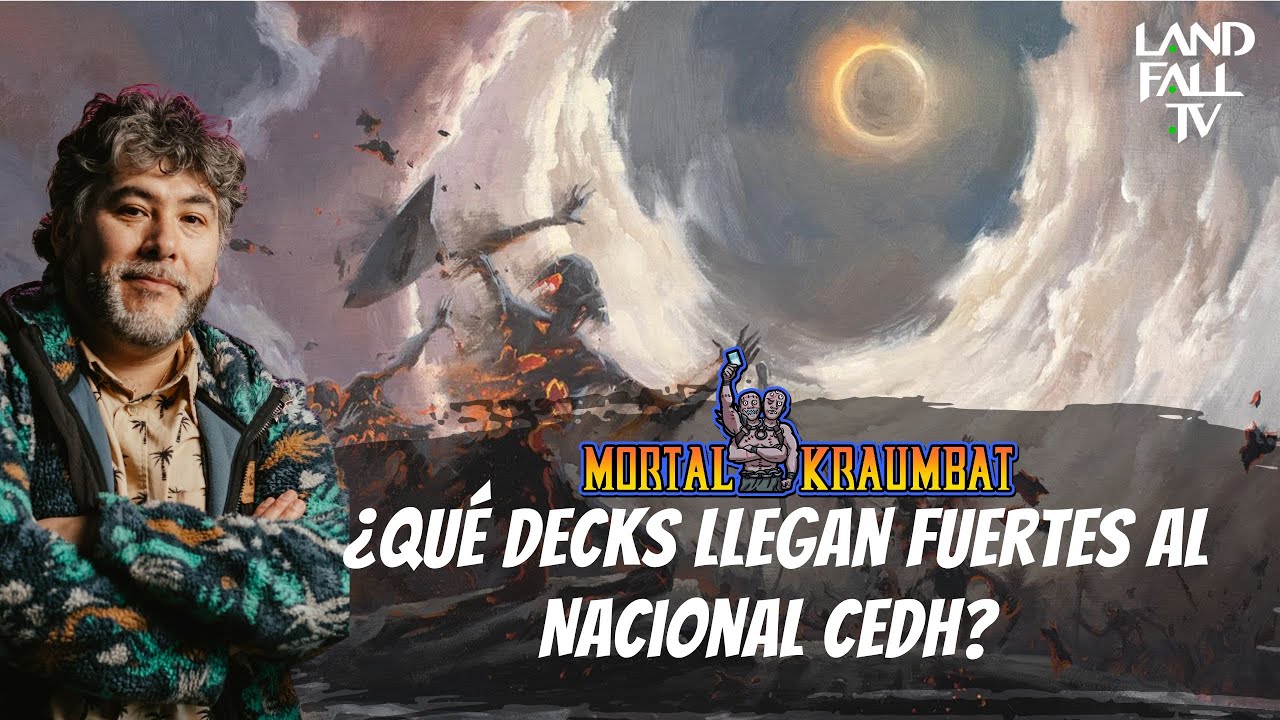 ¿Qué decks llegan fuertes al Nacional cEDH? Meta post-Melipilla explicado