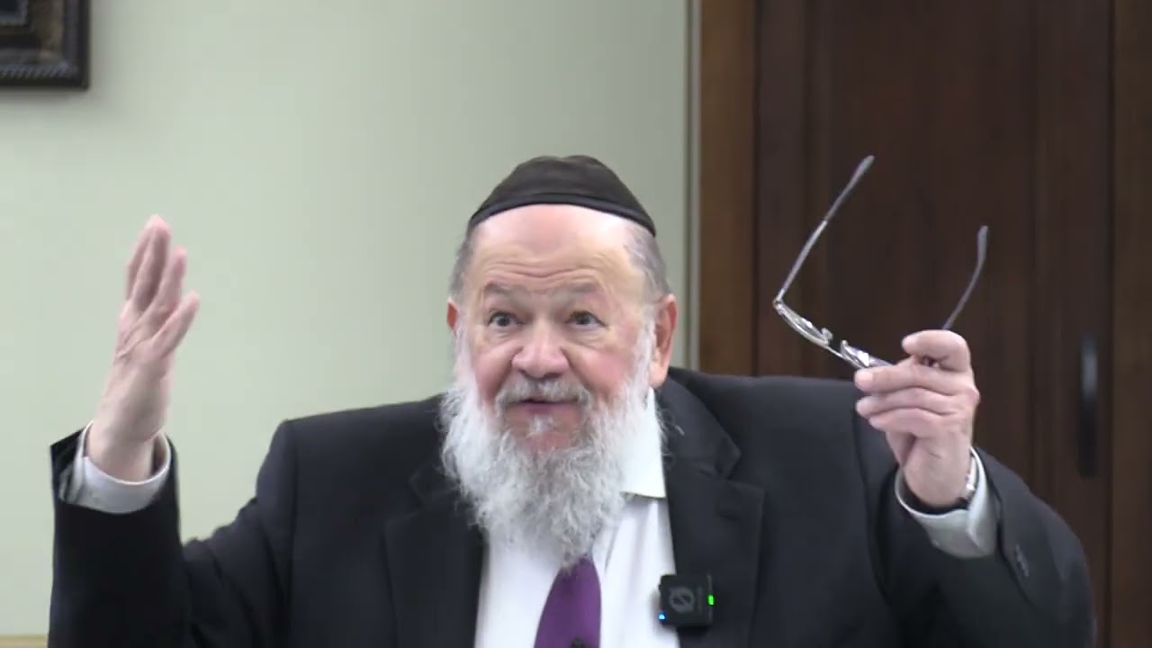 Yom Kippur Story (Bluzhever Rebbe) - R. Avrohom Stulberger - TorahAnytime.com