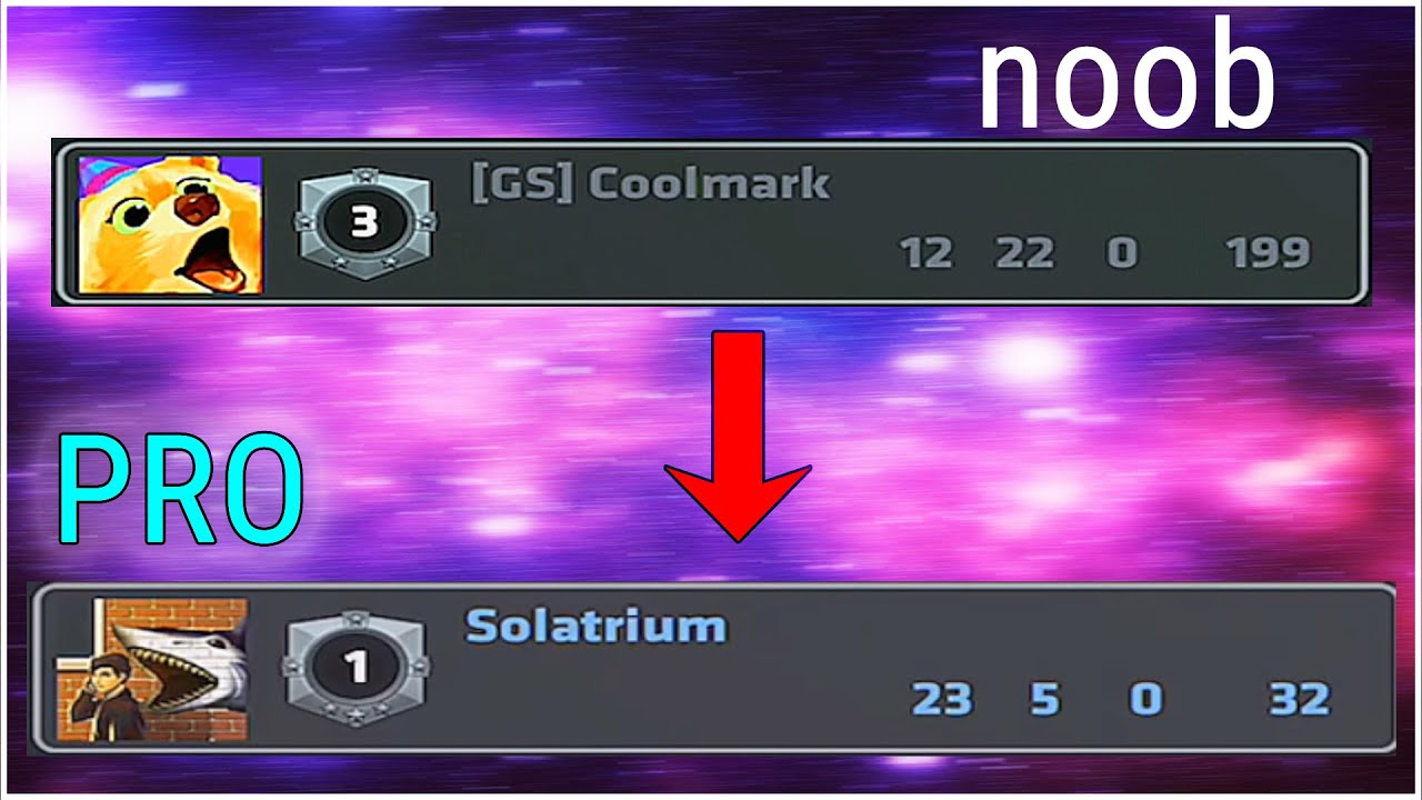Change your Name = Win the Game - Critical Ops Ranked