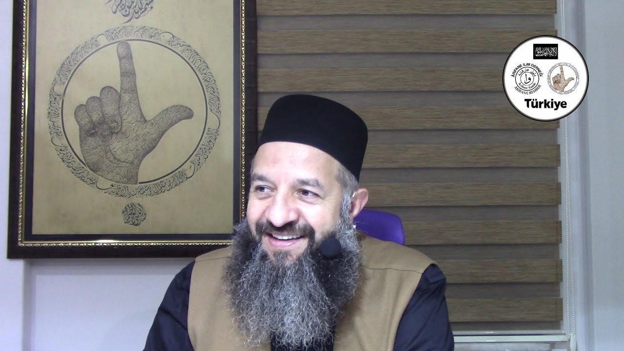 Mazharlarda zuhur eden Haktır