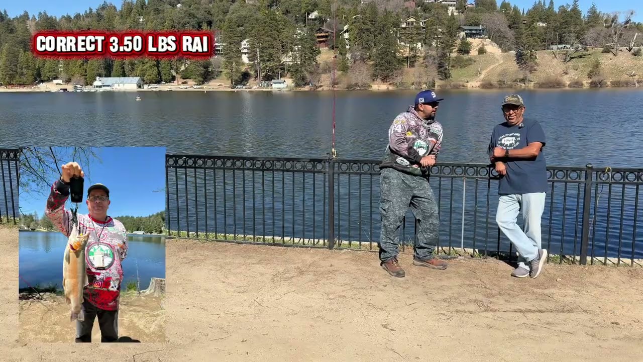 LAKE GREGORY FEBRUARY DERBY for MFC 