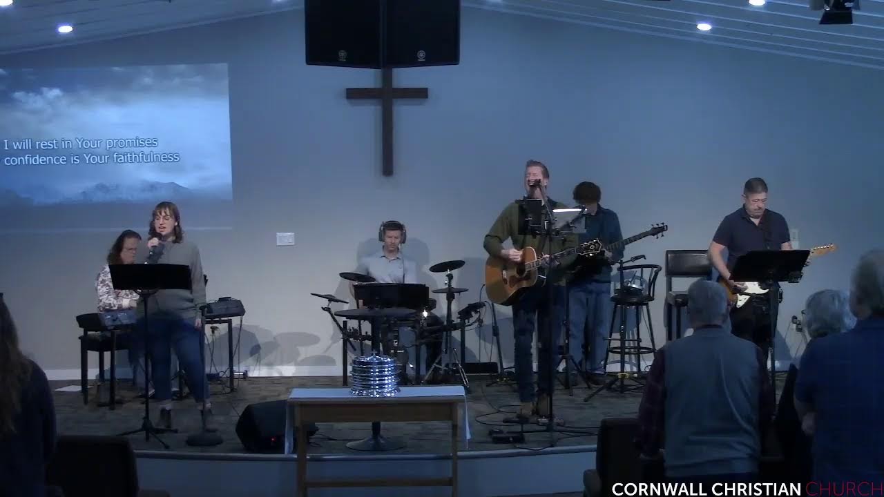 Cornwall Christian Church - February 15, 2026