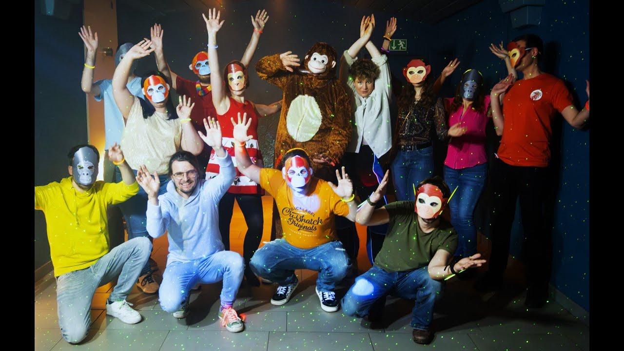 DANCE MONKEY Cover - rockIN Chor Würzburg