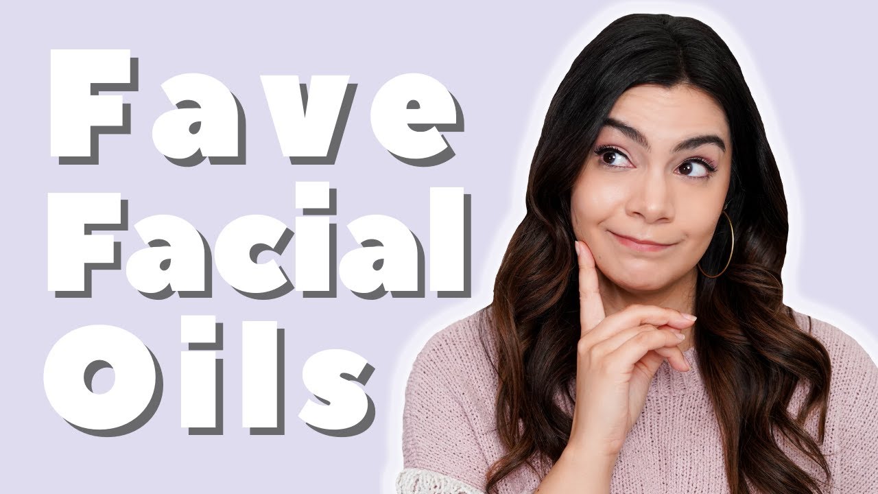 5 Oils I Use All The Time!