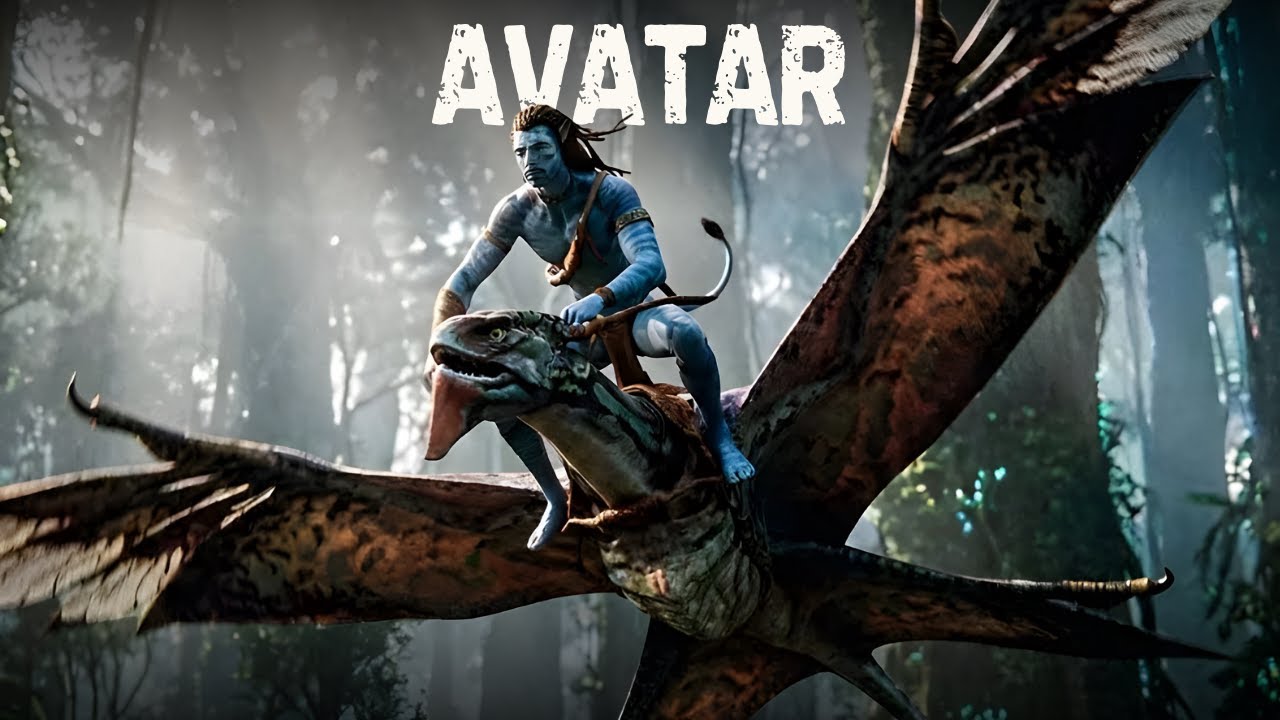 playing... AVATAR: Frontiers of Pandora EP.4