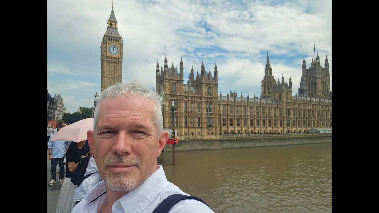 Looking Out for Dad - Parliamentary Vlog