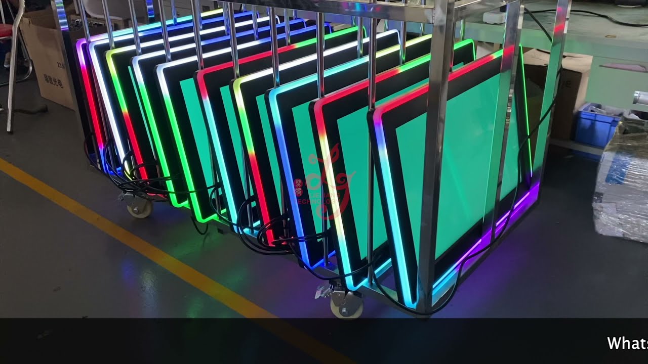 32 Inch IR Touch Screen Monitors For Gaming Slot Game Machines For Sale