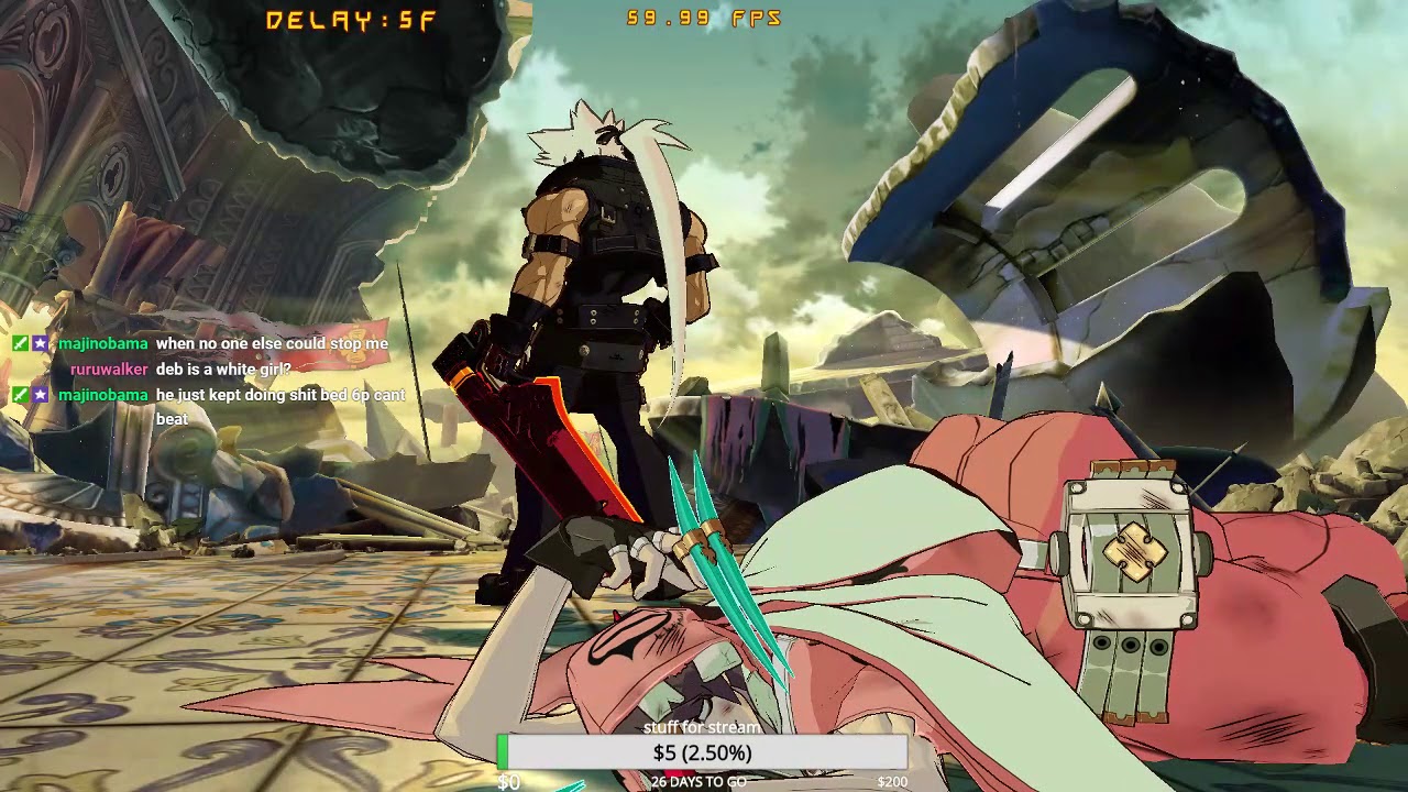 DEB(SO) vs rafi(RV)