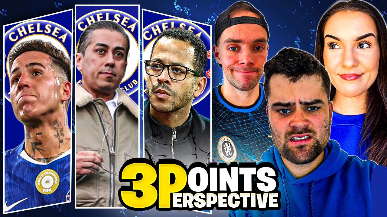 Rosenior Has Chelsea Backing No Matter What! 😳  | 3 Points Perspective
