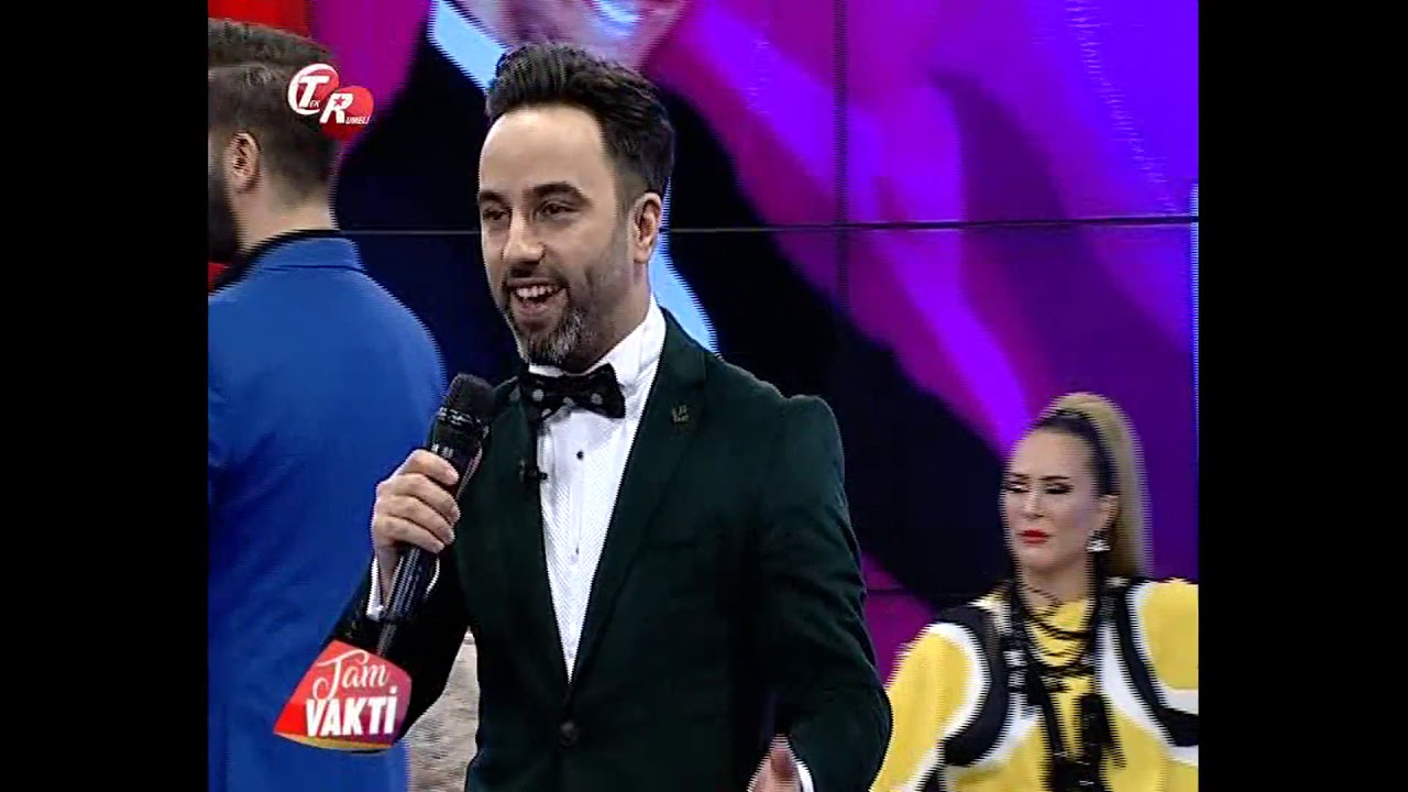 HALİL ESER - Tek Rumeli Tv  Kadınlar G&uuml;n&uuml; Programı & ARZU İLE KAMBER