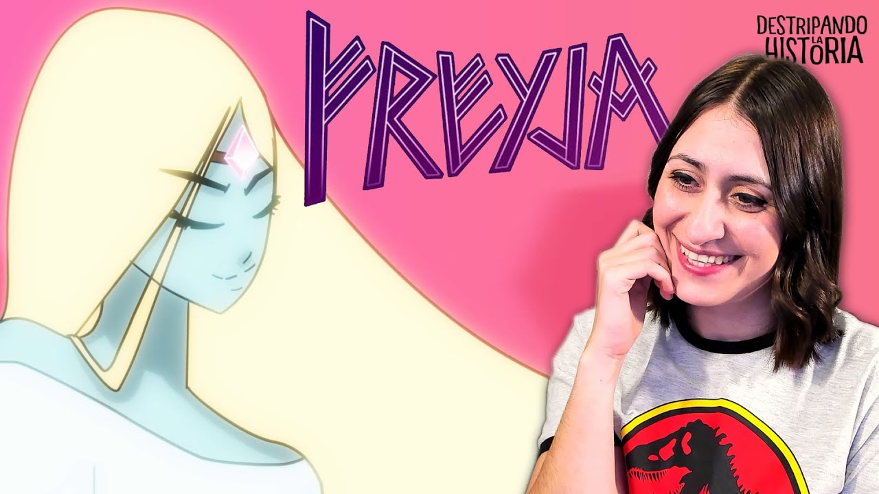 Reaccionando a "Freyja" | Pascu y Rodri