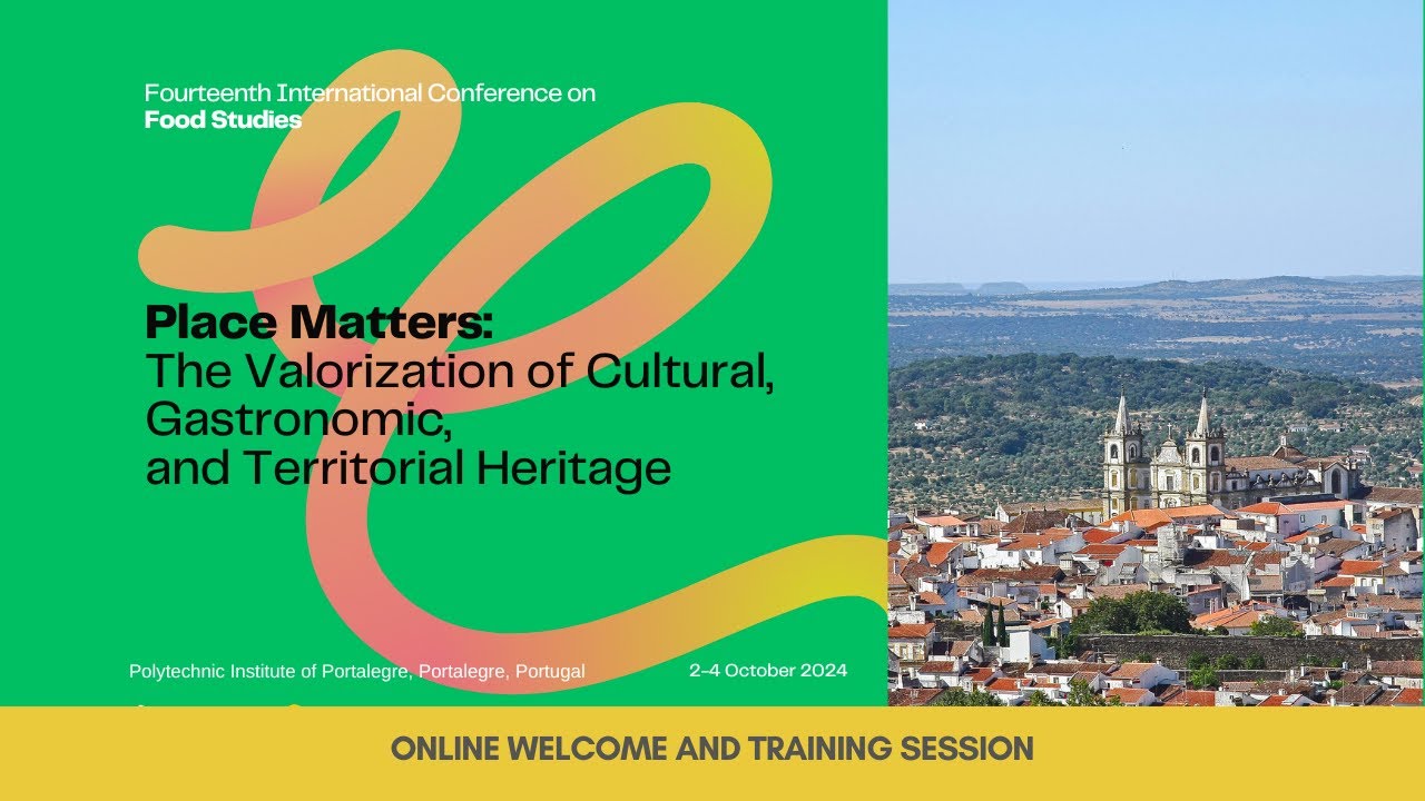 Online Welcome and Training Session (O24)