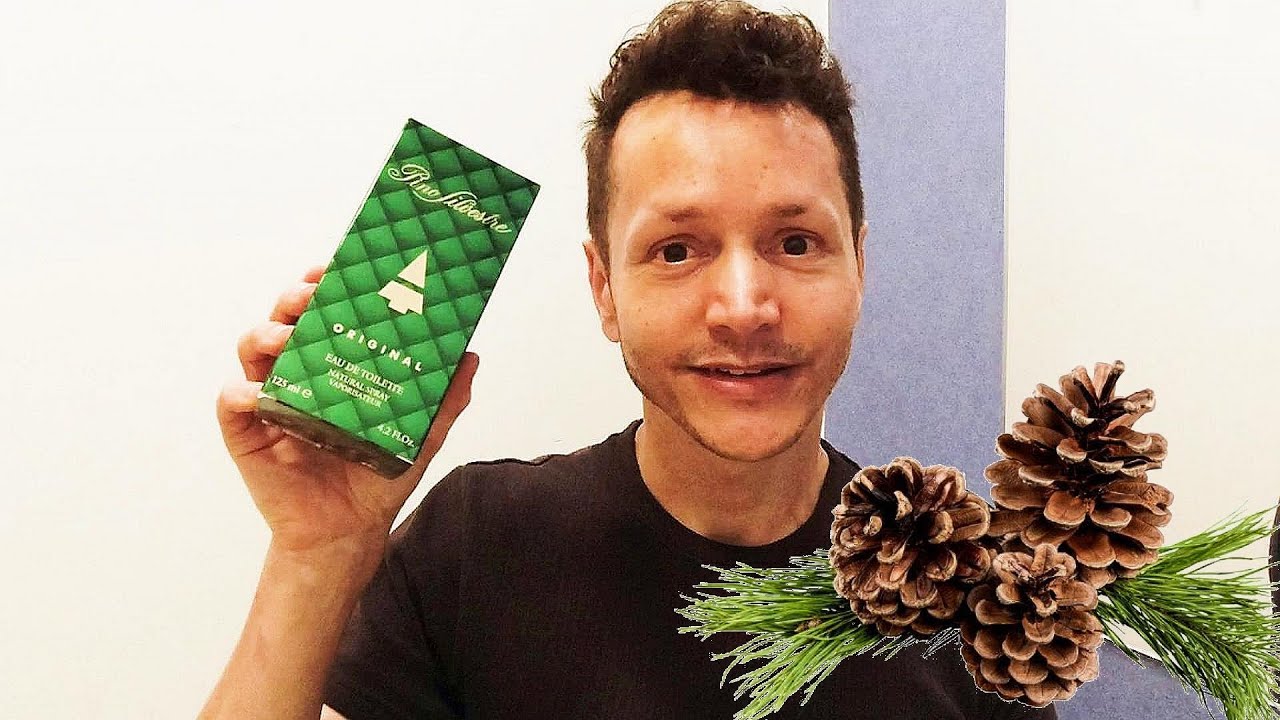 Pino Silvestre Original | Male Fragrance Made In Venice, Italy - Full Review