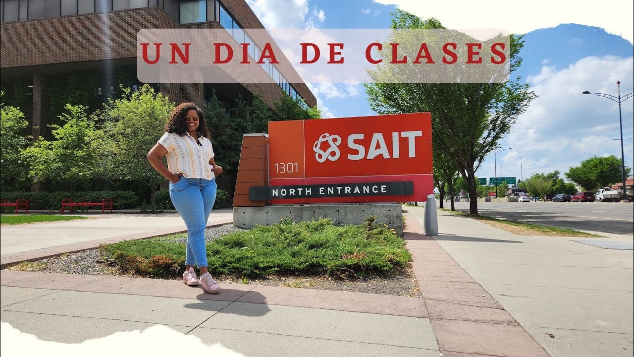 UN DIA EN EL SAIT- CALGARY, AB