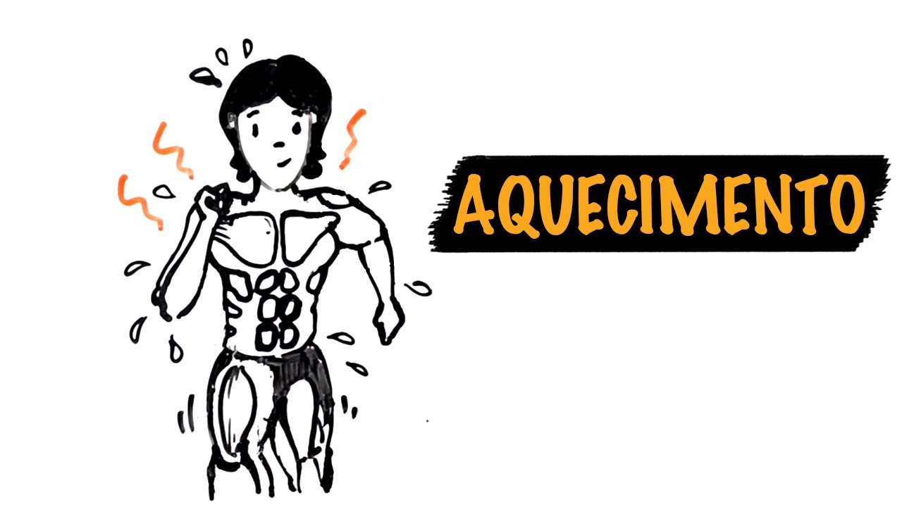 O Que Acontece com Seu Corpo Quando Você faz um Bom AQUECIMENTO? | Autoridade Fitness
