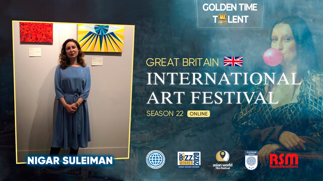 Golden Time Distant Festival | 22 Season | Nigar Suleiman | GT22-3208-3181