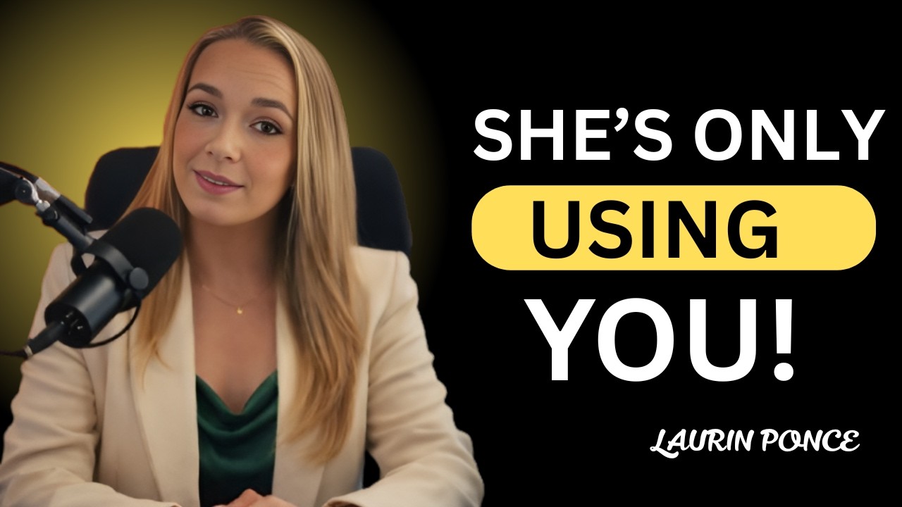 5 SIGNS SHE'S PLAYING YOU FOR A FOOL