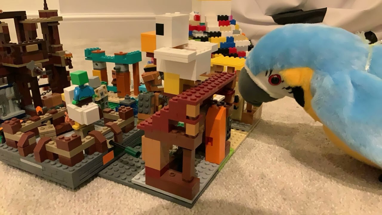Animal Invasion Ep 1: New Menace in Town
