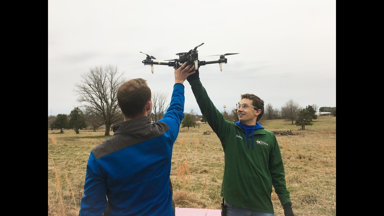 Multirotor Quick Introduction 2020