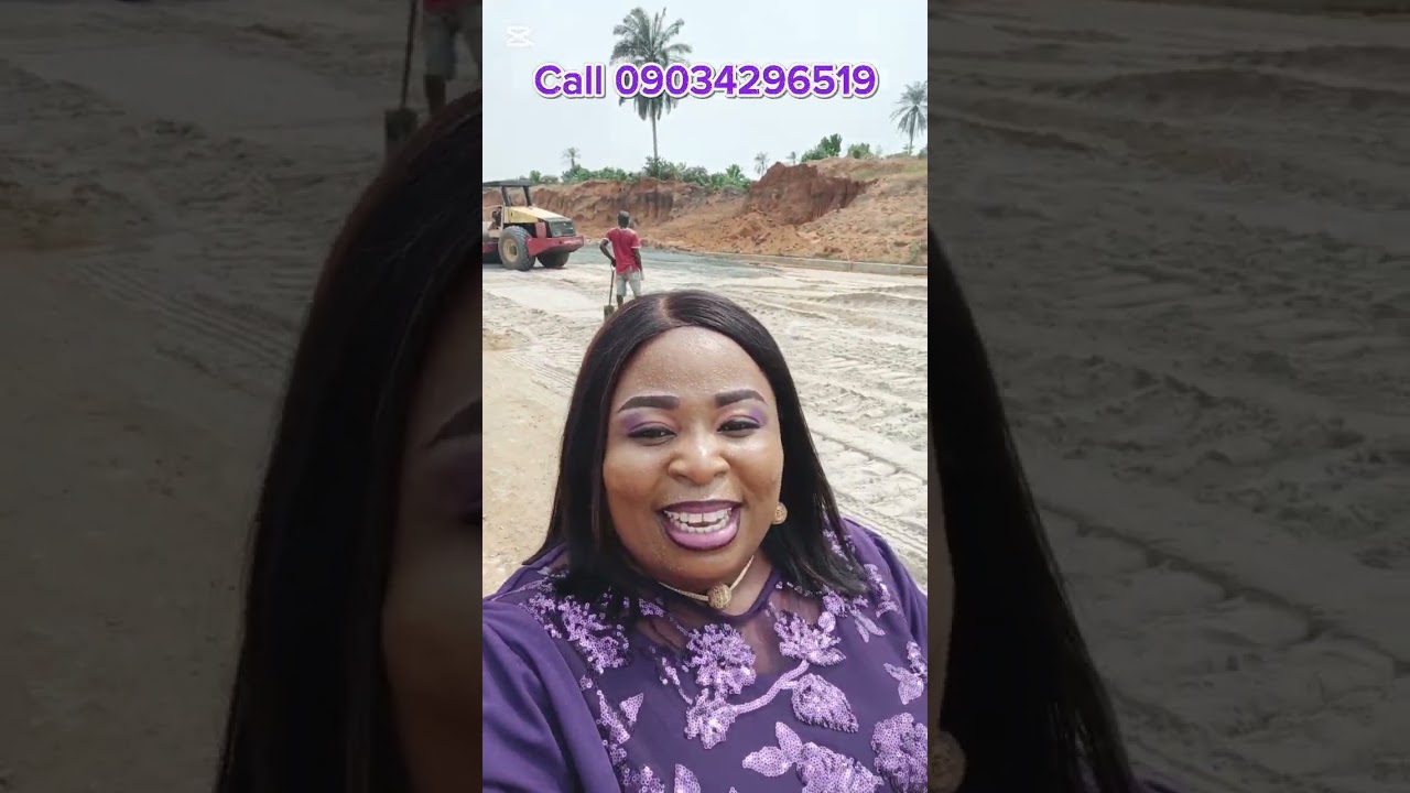 Lands And Properties With C of O In Banana Highland In Port Harcourt City Nigeria