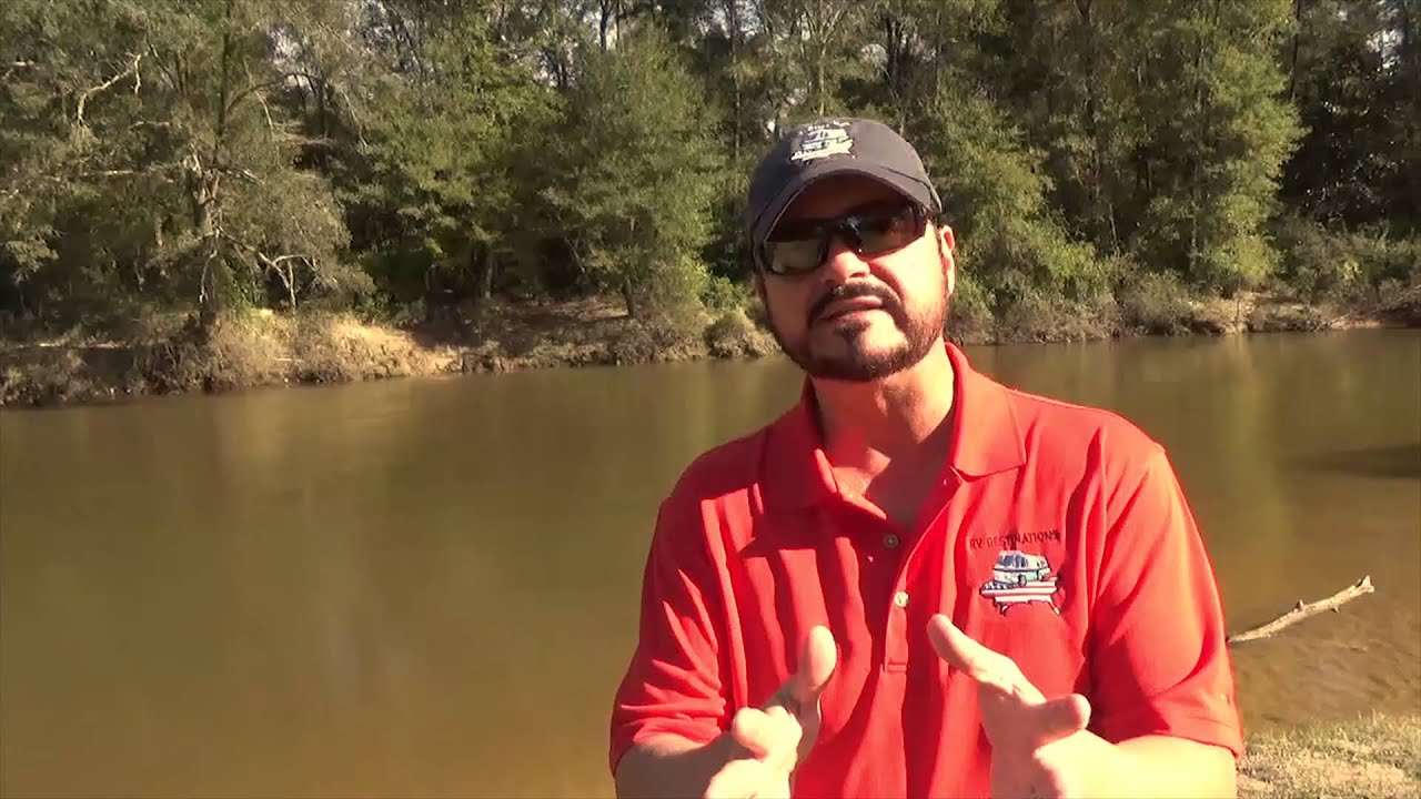 RV Destinations: Hidden Oaks RV Resort - Hammond, LA