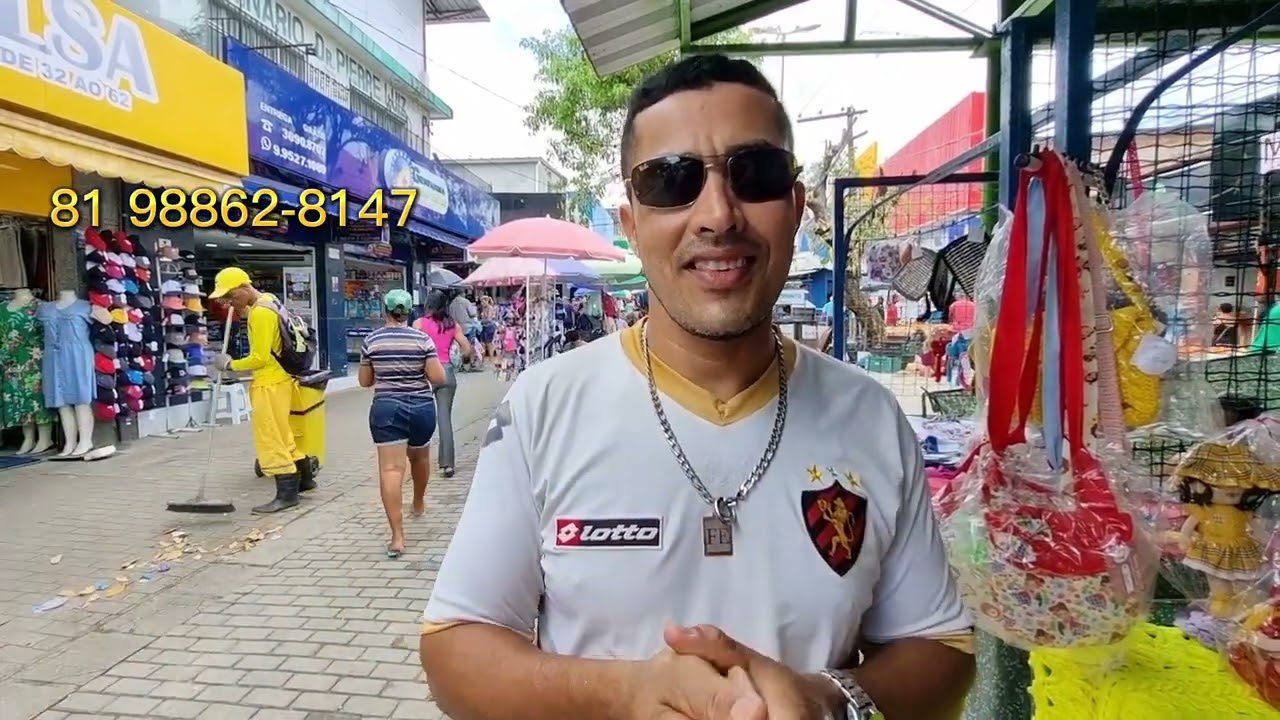 como é o centro de camaragibe Pernambuco Brasil
