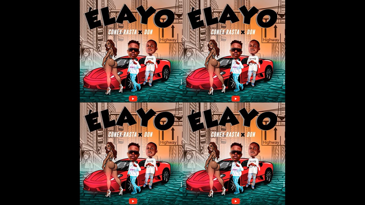 Conex et Don - Elayo (Last Last remix)